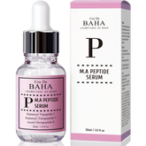 Cos De BAHA P Peptide Matrixyl 3000 Argireline Wrinkle Brightening Serum Ampoule 30ml