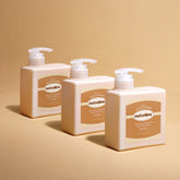Nutseline Super Nut Milk Body Wash 500ml x3