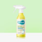 Derma:B DeoFresh Foot Shampoo 400ml (Clean Cotton)