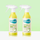Derma:B DeoFresh Foot Shampoo 400ml (Forest Scent) (2 Pack)