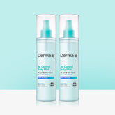 Derma:B AC Control Body Mist 200ml x 2 Set
