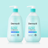 Derma:B AC Control Body Wash 420ml ¡¿ 2 Set
