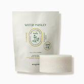 Skinfood Pantothenic Water Parsley & Minari Calming Toner Pads (30 Pad Refill)