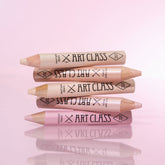 Too Cool For School Artclass Protajou Pencil Aegyosal Shadow 1.1g (2 Pack)