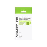 CNP Blackhead Perfect Clear Kit (3 Uses)
