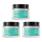Scinic Super Moist Facial 119 Cream 80ml (3 Pack)