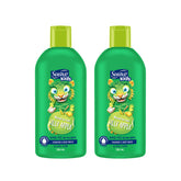 Suave Kids Head-to-Toe Cleanser Apple Scent 350ml (2 Pack)