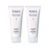 Pond's Pore Tightening Knot Pack Cleanser 150ml (2pc)