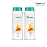 Himalaya Cream Honey Body Wash 400 ml (2 Pack)