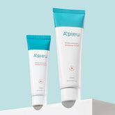 A'PIEU Madecassoside Tetrasome Cica Cream 2-Piece Set (50ml + 120ml)
