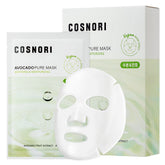 Cosnori Avocado Pure Vegan Mask (10 Sheets 24ml)