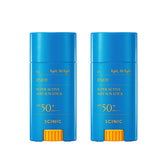 SCINIC Enjoy Super Active Airy Sun Stick 25g (2 Pack)