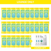 Ariul Stress Relieving Pureful Cleansing Tissues 15 Sheets x 30 Packs ()