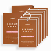 Kundal Signature Rich Perfume Closet Hangers 20g (8-Piece set, 4+4)