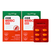 Celltrion InnerLab Liposome Vitamin C 500 2-Month Supply