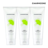 Charmzone Ginkgo Natural Cleansing Foam 200ml (3 Pack)