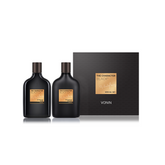 VONIN The Character Black EX Promotional Set (Skin, Lotion & Aftershave)