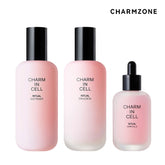 Charmzone Cham In Cell Ritual Basic Set 3-Piece (Softener + Emulsion + Ampoule)