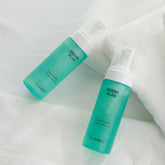 The Saem Derma Plan Green Bubble Foam Cleanser