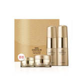 The Saem Snail Essential EX Wrinkle Solution 3-Piece Skincare Set