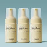 Charde Dark Toning Bubble Peel Serum, 100ml (3-Pack)