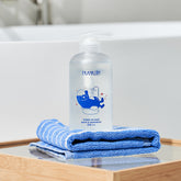 FRANKLIIN Bath & Shampoo 500ml Concentrated All-in-One Top-to-Toe Baby Wash