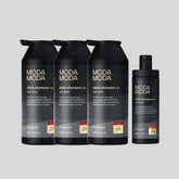 MODAMODA Zero Gray Black Shampoo 10 (300g x3 + 100g)