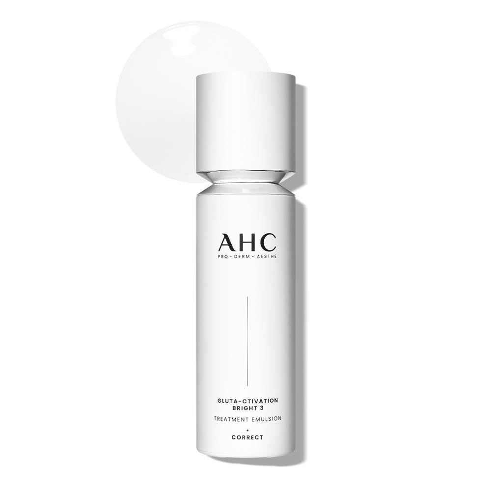 AHC Pro Shot Gluta Activation Bright 3 Treatment Emulsion 100ml