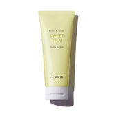 The Saem Body & Soul Sweet Thai Body Scrub