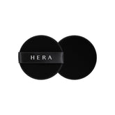 HERA Black Cushion Puff (2 Pack)