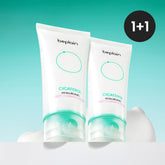 Beplain Cica-Terol Hyaluronic Deep Cleansing Foam 120ml (2 Pack)