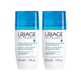 Uriage Deodorant Douceur 50 mL Roll-On x2