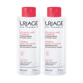 Uriage Micellar Cleansing Water Sensitive 500 ml (Pack of 2)