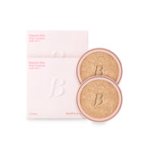 Banila Co Essence Skin Pink Cushion Refill 12g (2 Pack)