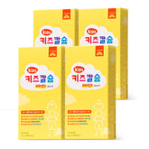 Koreaeundan Kids Calcium and Vitamin D Jelly Sticks 15 Sticks x 4