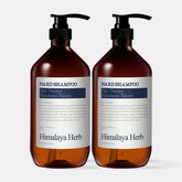 Nard Shampoo 1000ml Lavender Musk (2 Pack)