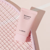 The Saem Eco Earth Pink Sun Cream SPF50+ 50ml (2 Pack)
