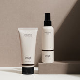 OBGE Multi Texture Curl Cream + Style Setting Fixer 2-piece Set