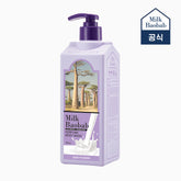 Milk Baobab Perfume Body Wash - Baby Powder, 500ml