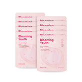 Banila Co Blooming Youth Peach Collagen Mask Sheet 20ml x 10