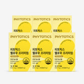 Phytotics Yellow Premium Women's Vaginal-Origin Probiotics 500mg x 30 Capsules (6 Pack)