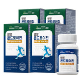 Celltrion InnerLab SaengSaeng Chondroitin Shark Cartilage 1500 Max 1100 mg x 60 Tablets (4 Pack)