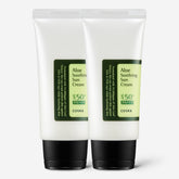 COSRX Aloe Soothing Sun Cream 50ml (2 Pack)