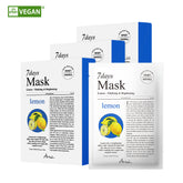 Ariul Seven Days Mask Pack Lemon, 10 sheets x 3