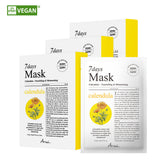 Ariul Seven Days Mask Pack Calendula (10 Sheets x 3 Packs)