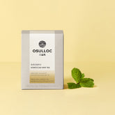 OSULLOC Moroccan Mint Tea 10-Pack Pyramid Tea Bags 18g