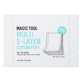 Holika Holika Magic Tool Multi 5-Layer Cotton Pads