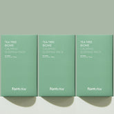 Farmstay Tea Tree Biome Calming Sleeping Pack 4ml, 60pcs