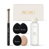 Picasso 270 Concealer + Micro Puff 4pc 2-Piece Set (Free 60ml Cleanser)