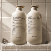 Byour Beer Yeast Hair Loss Care Shampoo 1017ml + Beer Yeast Protein Treatment 1017ml